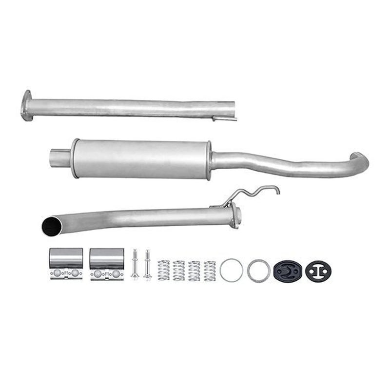 Hella Front Silencer Front 8LB 366 021-021