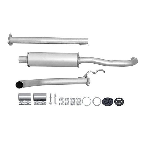 Hella Front Silencer Front 8LB 366 021-021