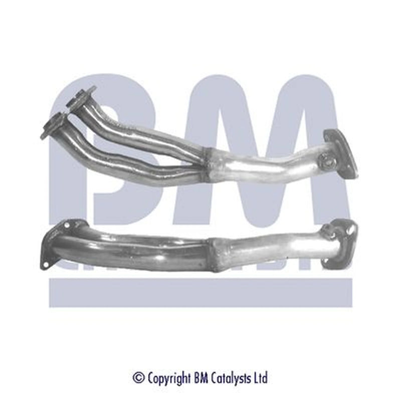 BM Catalysts Exhaust Pipe OD BM70137