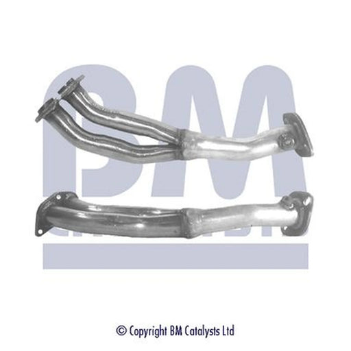 BM Catalysts Exhaust Pipe OD BM70137