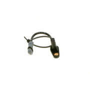 Bosch ABS Wheel Speed Sensor Rear 0 265 007 439