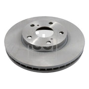 Febi 2 x Internally Vented Front Brake Discs 108437