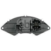 Febi Heater Blower Resistor 196311
