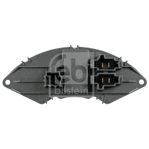 Febi Heater Blower Resistor 196311
