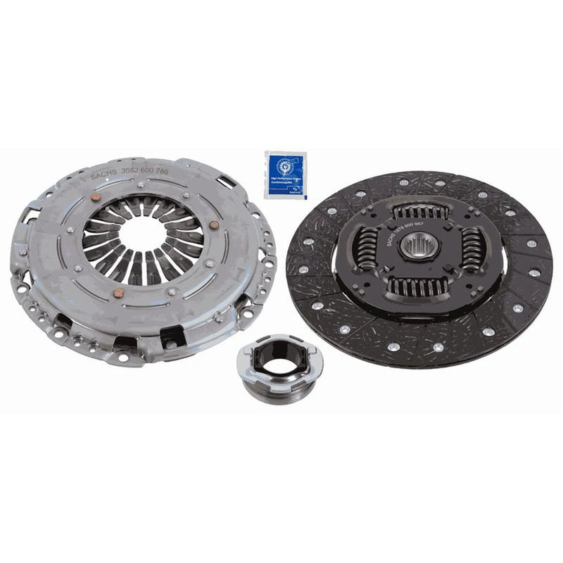 Sachs Clutch Kit Set 3pc 3000950840
