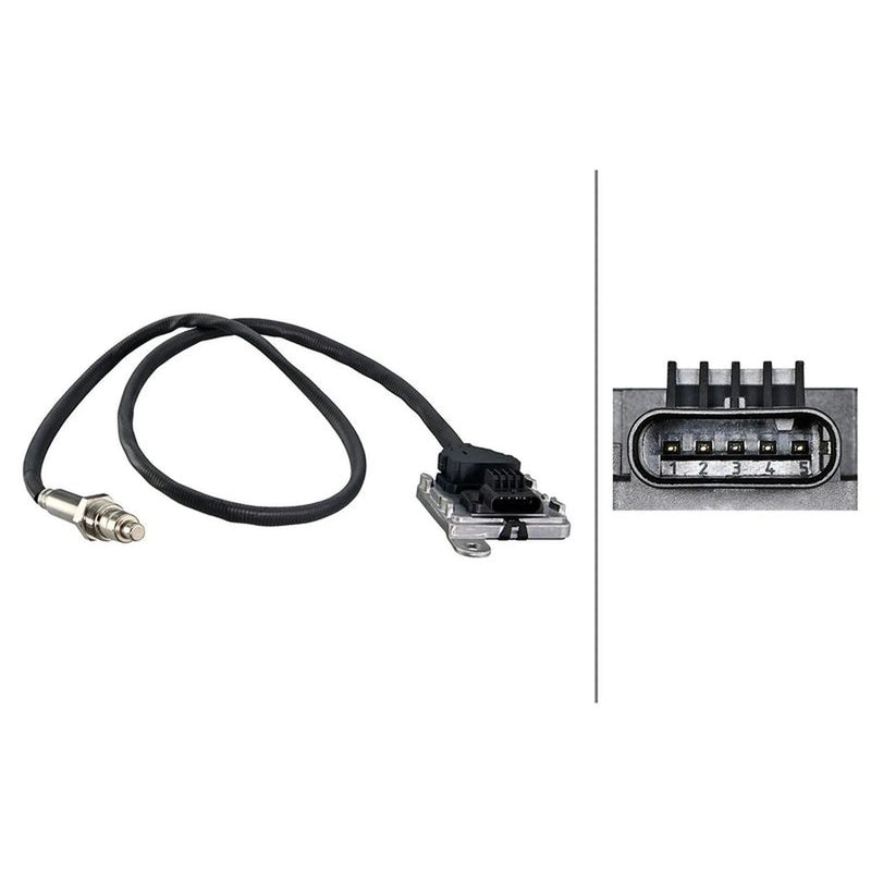 Hella AdBlue NOx Sensor 6PN 358 307-021