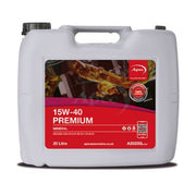 Apec Engine Oil 20L A3/B4 CF 15W-40 A20220L