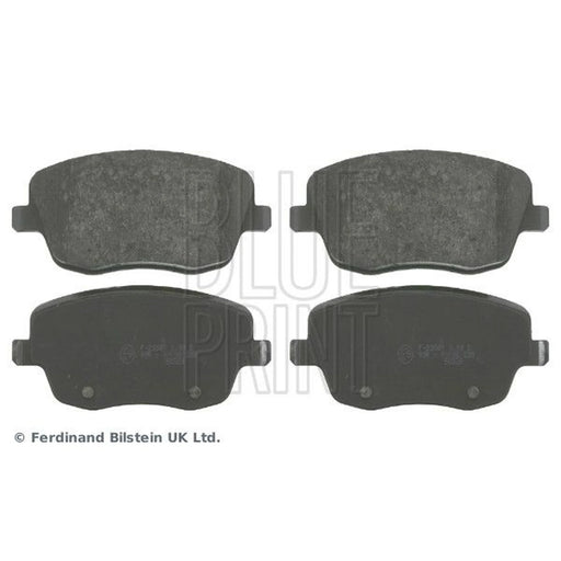 Blue Print Front Brake Pad Set ADV184249
