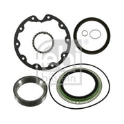 Febi Wheel Hub Gasket Set Rear 21976