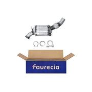 Hella Soot/Particulate Filter 8LH 366 080-071