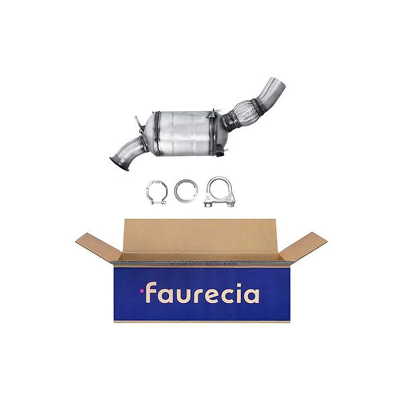 Hella Soot/Particulate Filter 8LH 366 080-071