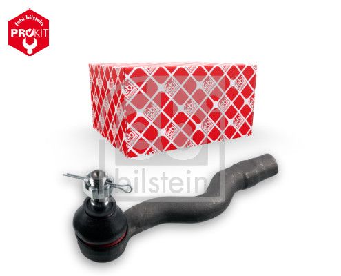 Febi Steering Tie Rod End Ball Joint Front Left