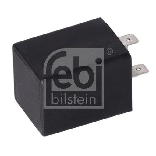Febi Coolant Level Warning Light Relay 4 Connectors 24V 10074