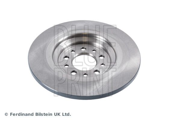 Blue Print 2 x Brake Disc Set Solid Rear