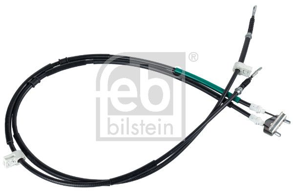 Febi Handbrake Cable Right Rear