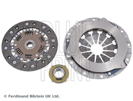 Blue Print Clutch Kit Set 3pc 181mm