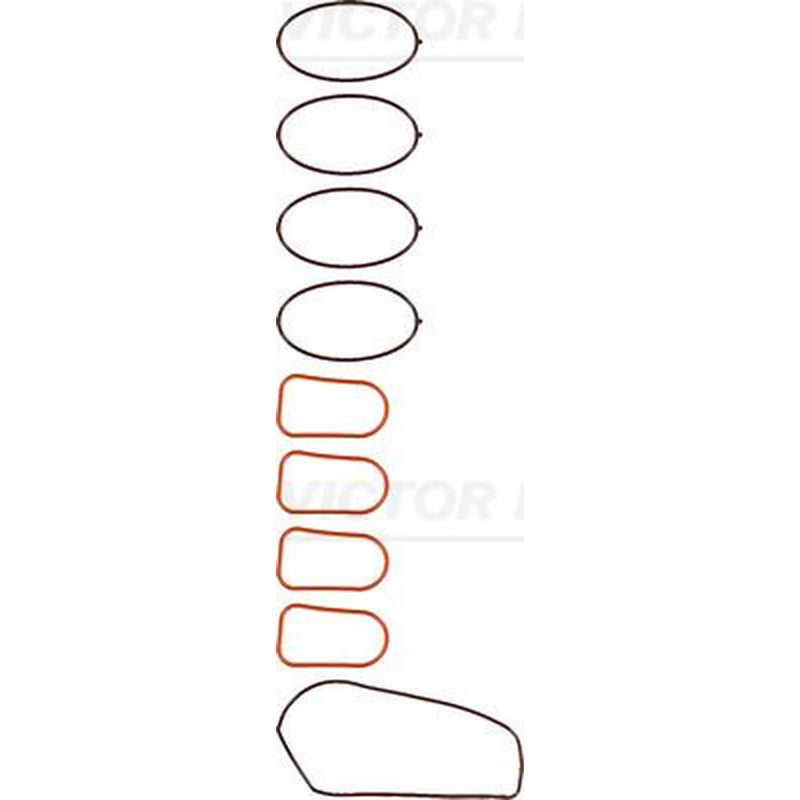 Victor Reinz Intake Manifold Gasket Set ID Wide 11-10002-01