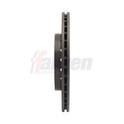 Fahren 2 x Vented Front Brake Discs FBD6200