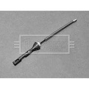 Borg & Beck Handbrake Cable Left Rear BKB2319