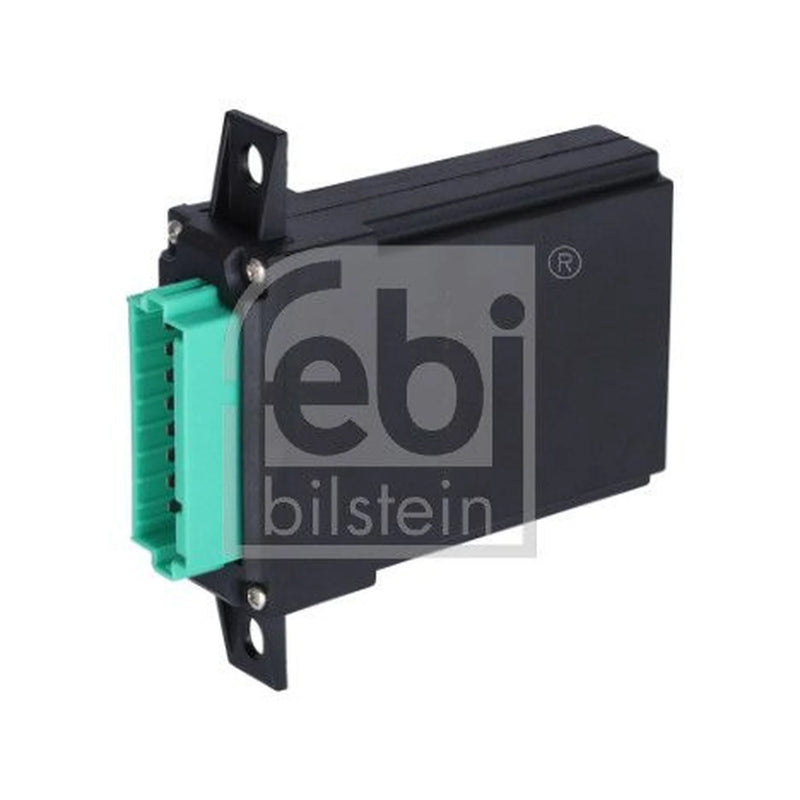 Febi Hazard Warning Light Relay Wide Thick 43740