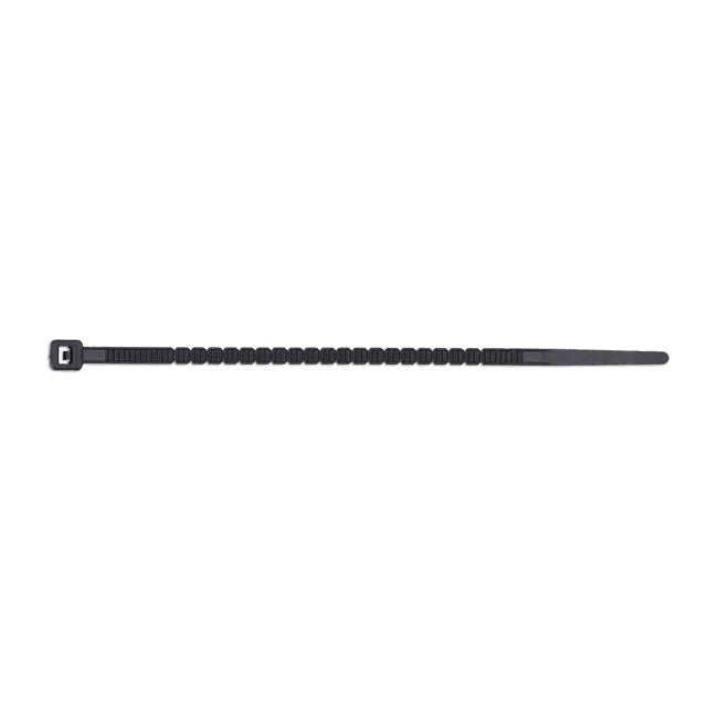 Connect Black Twist-to-Break Cable Tie 102mm x 2.8mm 50pc - CPL