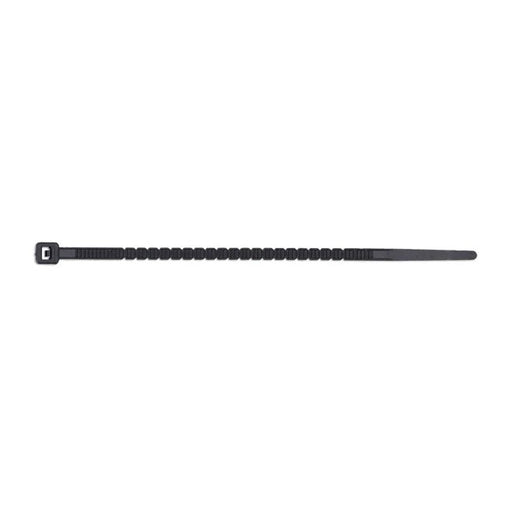 Connect Black Twist-to-Break Cable Tie 102mm x 2.8mm 50pc - CPL