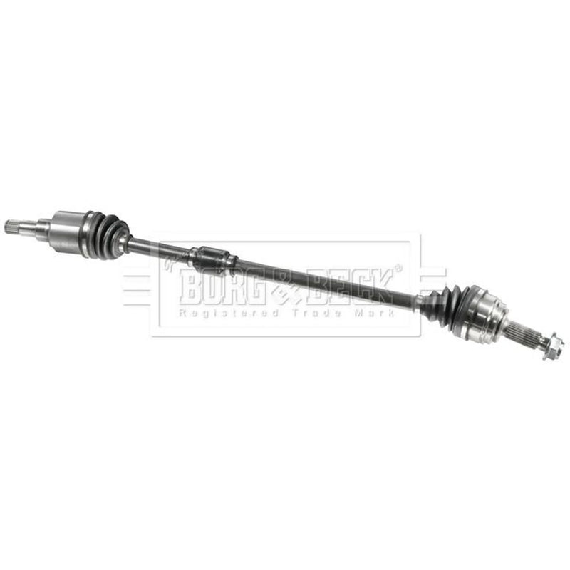 Borg & Beck CV Drive Shaft Driveshaft Front Right BDS1816