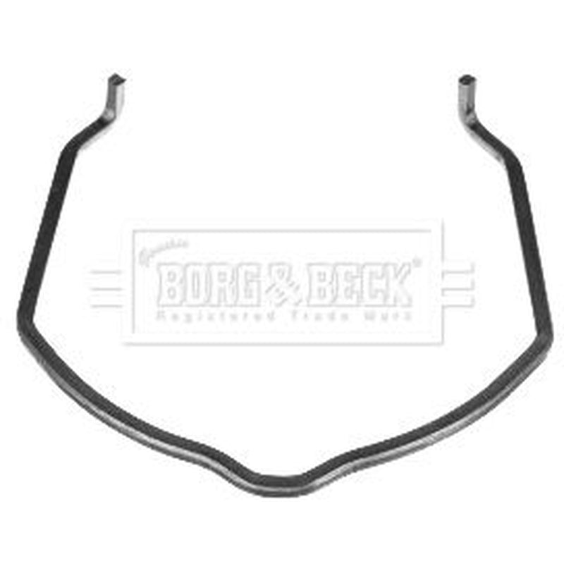Borg & Beck Charge Air Hose Fastening Clamp Wide Thick BHC2012S