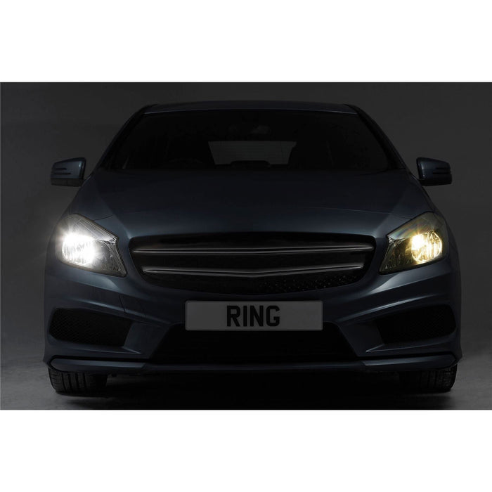 Ring 12V 55W H1 P14.5S Xenon5000 Whiter Car Upgrade Headlight Headlamp Bulbs Ring  - Town Parts