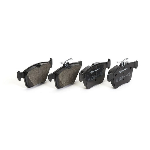 Brembo 4 x Rear Brake Pad Set P85125