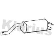 Klarius Box With Tail Pipe Rear SK158G