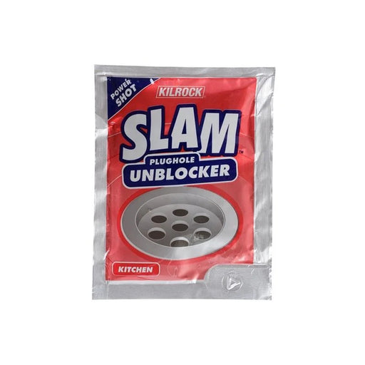 Kilrock Slam Kitchen Plughole Unblocker - SLAMKITCH-12