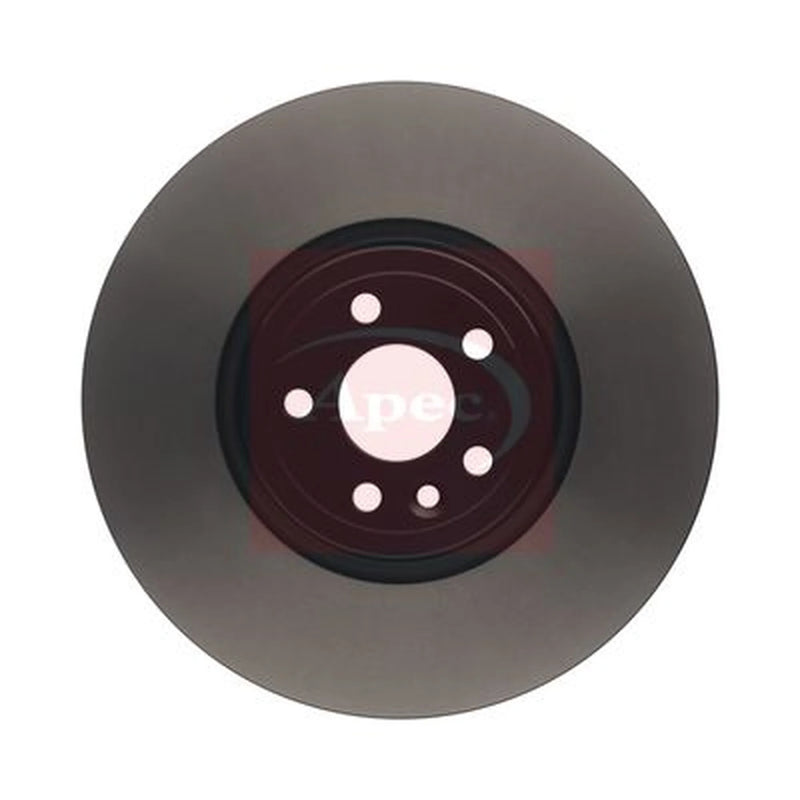 Apec 2 x Vented Front Brake Discs DSK3385