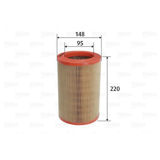 Valeo Engine Air Filter 585765