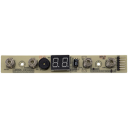 Sealey Right Temperature Control Panel
