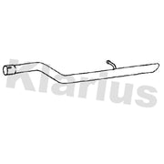 Klarius Tail Pipe Rear SK125E