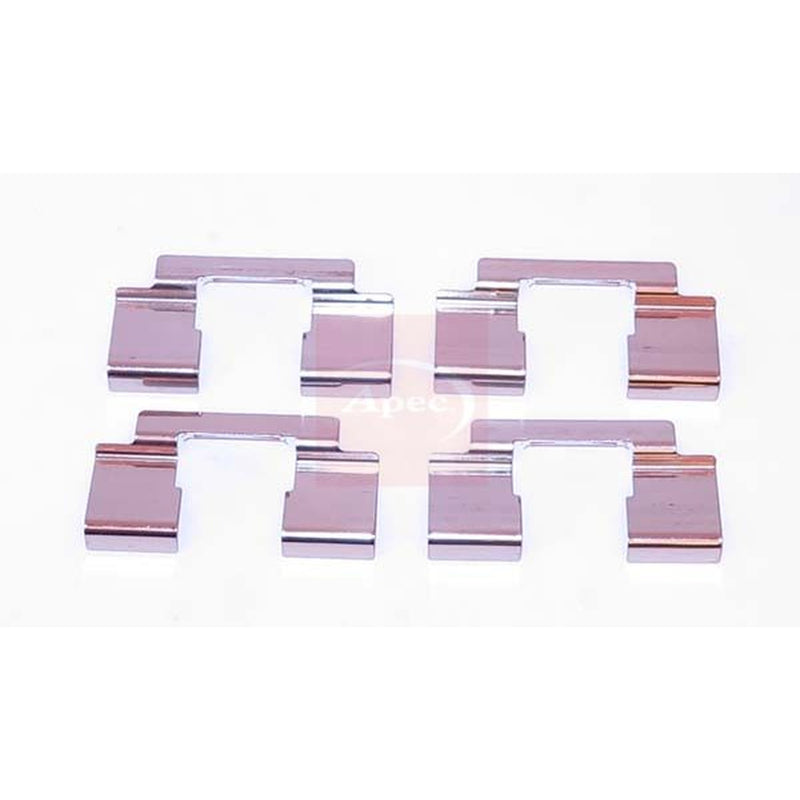 Apec Brake Pad Accessory Fitting Kit Front KIT1107