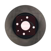 Apec 2 x Vented Front Brake Discs DSK3424