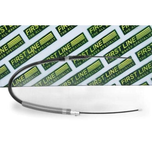 First Line Handbrake Cable Left Rear FKB2425