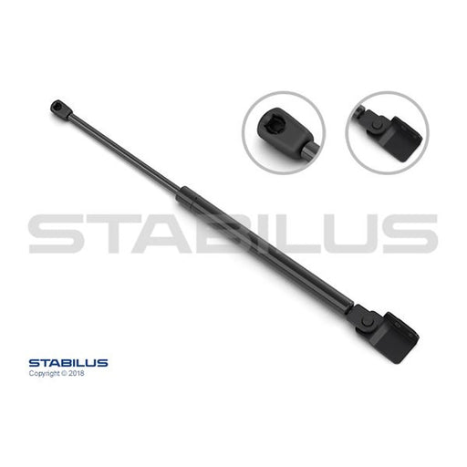 Stabilus Boot Gas Strut Lift Support Tailgate / Boot Lid Shock Re 448616
