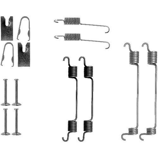 Mintex Brake Shoe Accessory Kit Rear MBA797