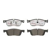 Brembo 4 x Front Brake Pad Set P44026X