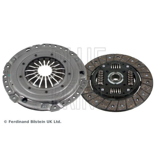 Blue Print Clutch Kit Set 3pc 228mm ADW193055