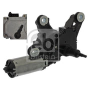Febi Front/Rear Wiper Motor Rear 27284