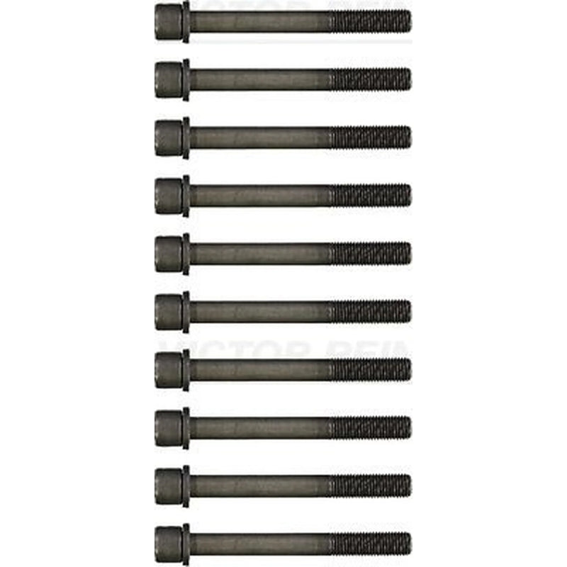 Victor Reinz Cylinder Head Bolt Set M12 14-32159-01
