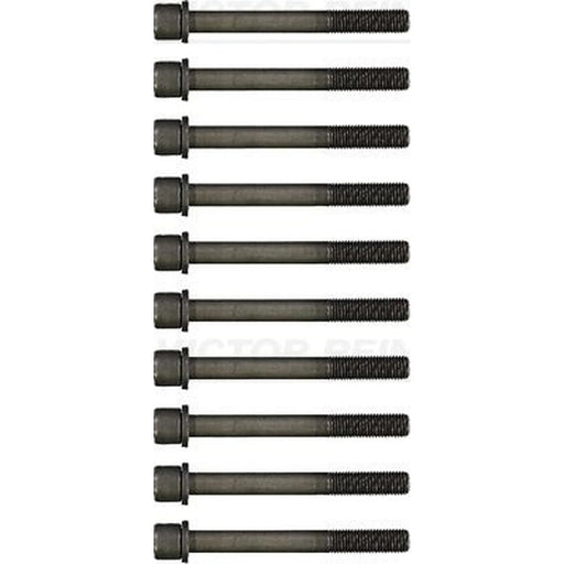 Victor Reinz Cylinder Head Bolt Set M12 14-32159-01