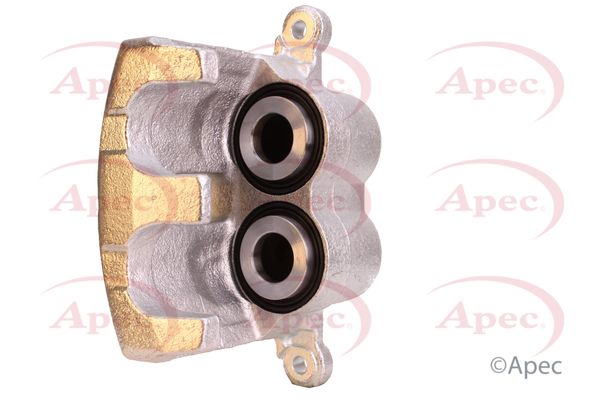 Apec Brake Caliper Assembly Front Right