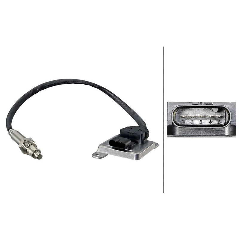 Hella AdBlue NOx Sensor 6PN 358 307-061