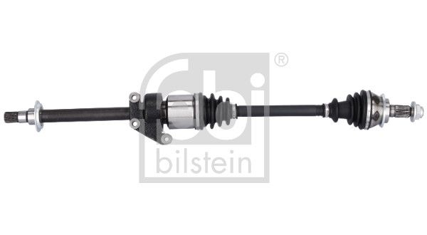 Febi CV Drive Shaft Driveshaft Front Right