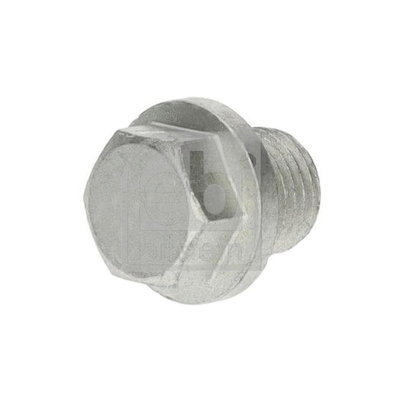 Febi Oil Sump Screw Plug Steel 197040